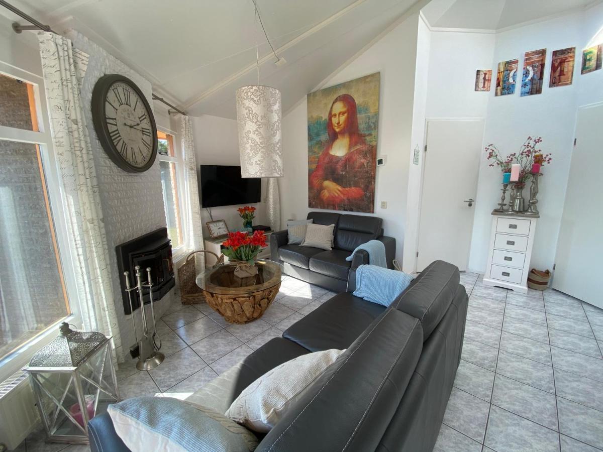 Ferienhaus Am Meer Mit Kamin & Sauna - Seestern 251 Julianadorp Extérieur photo