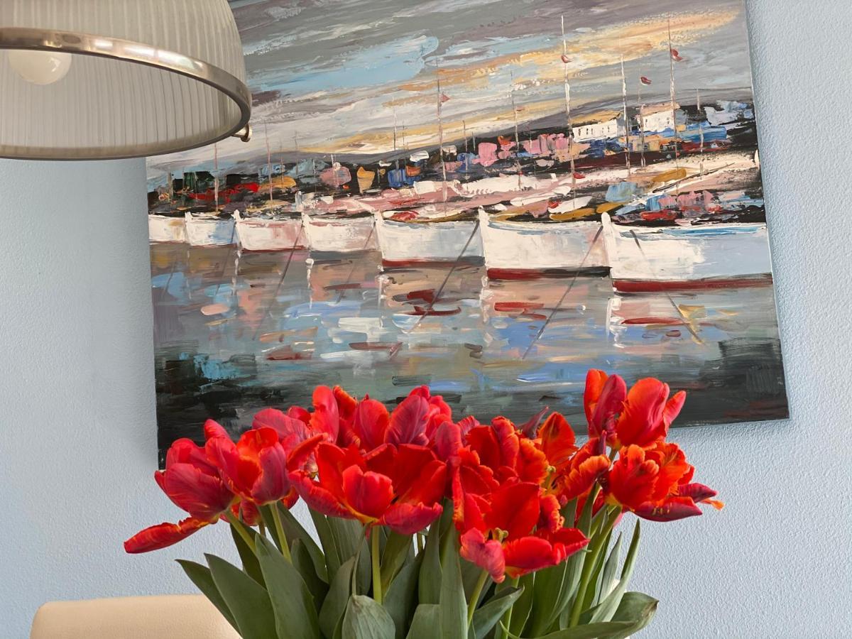 Ferienhaus Am Meer Mit Kamin & Sauna - Seestern 251 Julianadorp Extérieur photo