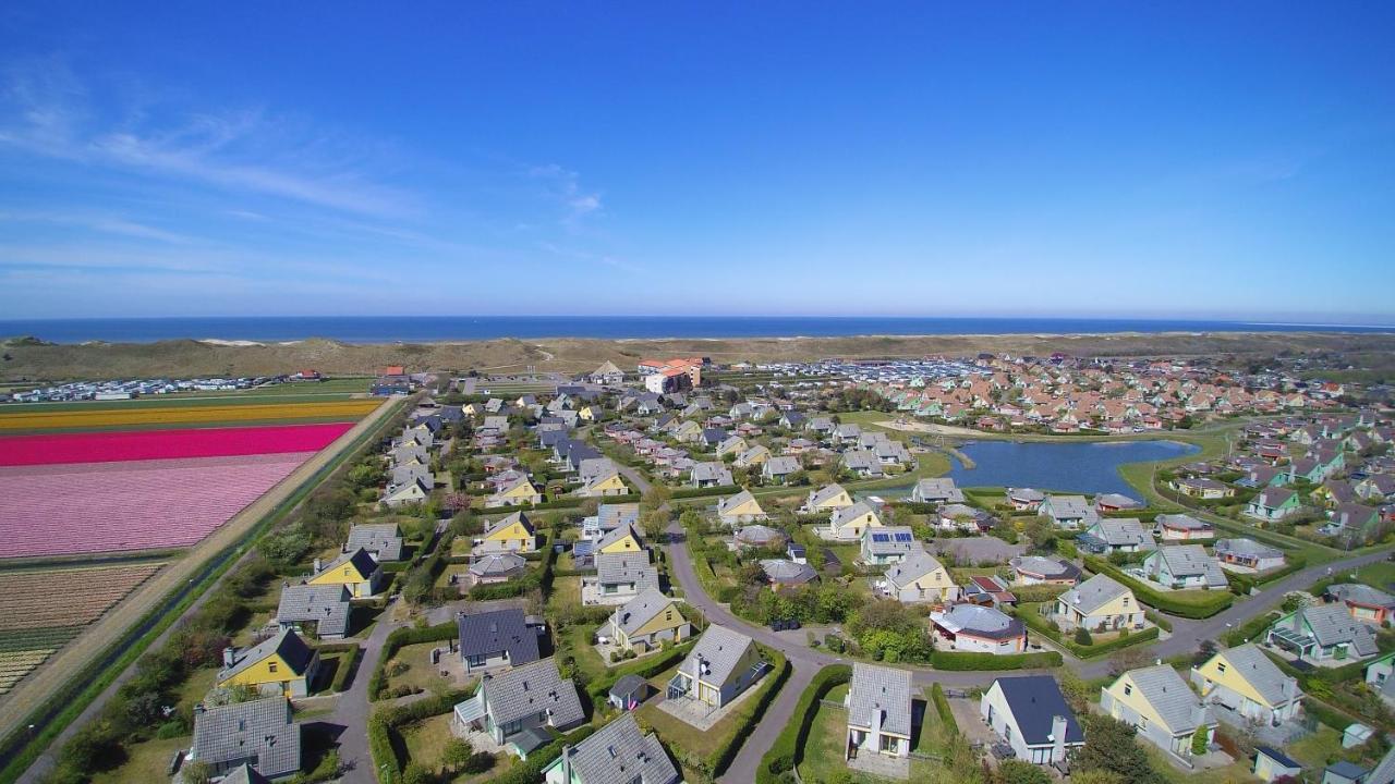 Ferienhaus Am Meer Mit Kamin & Sauna - Seestern 251 Julianadorp Extérieur photo