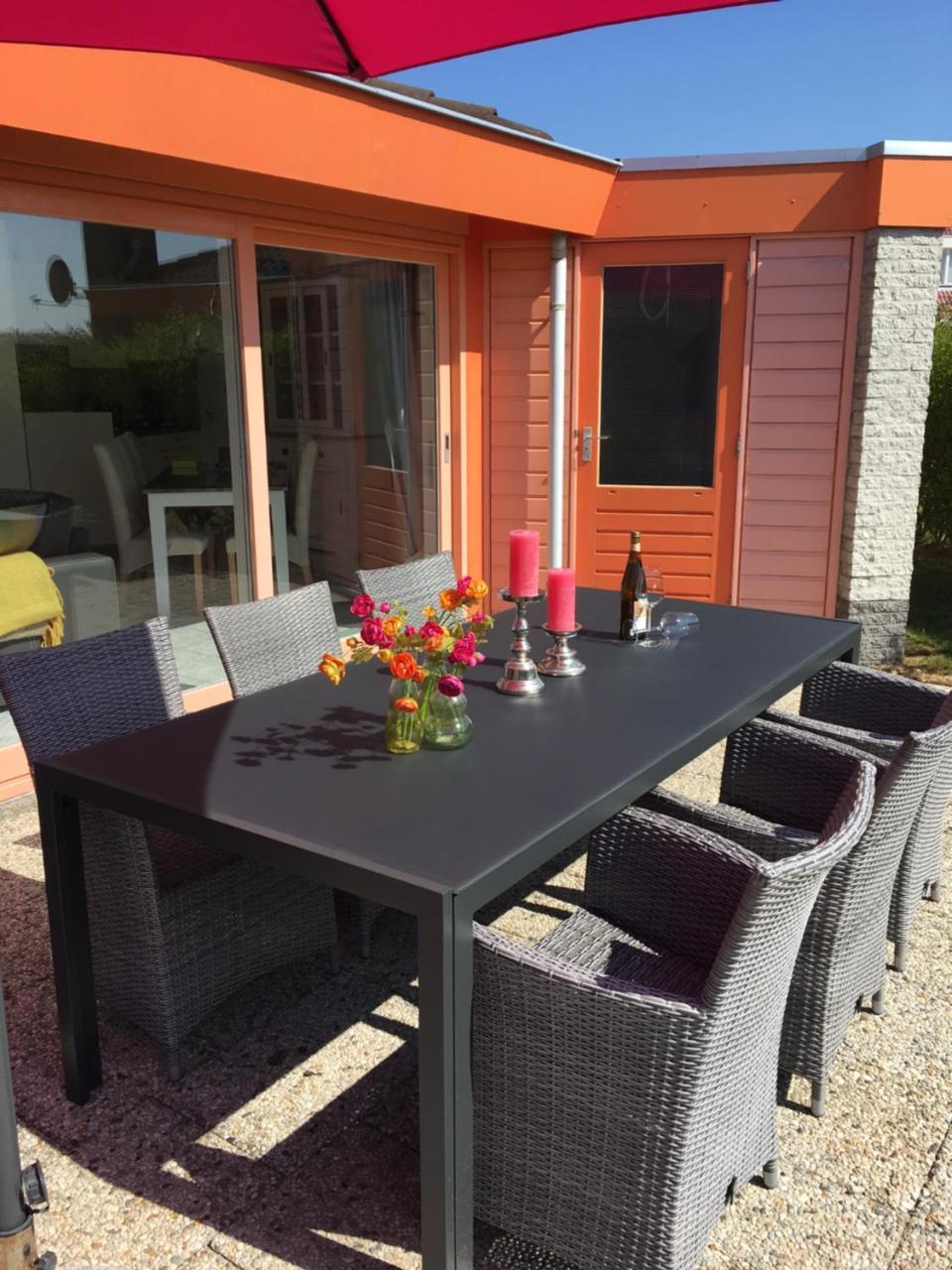 Ferienhaus Am Meer Mit Kamin & Sauna - Seestern 251 Julianadorp Extérieur photo